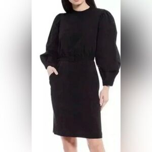 LDT Elegant Black Women's Dress size 2